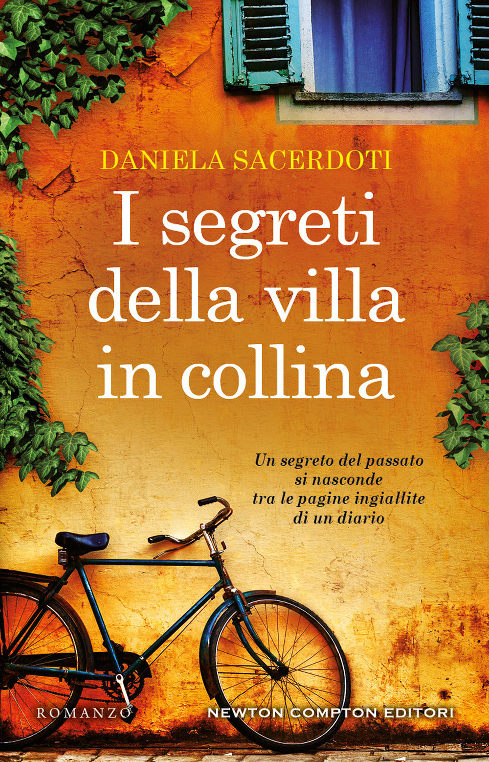I segreti della villa in collina.