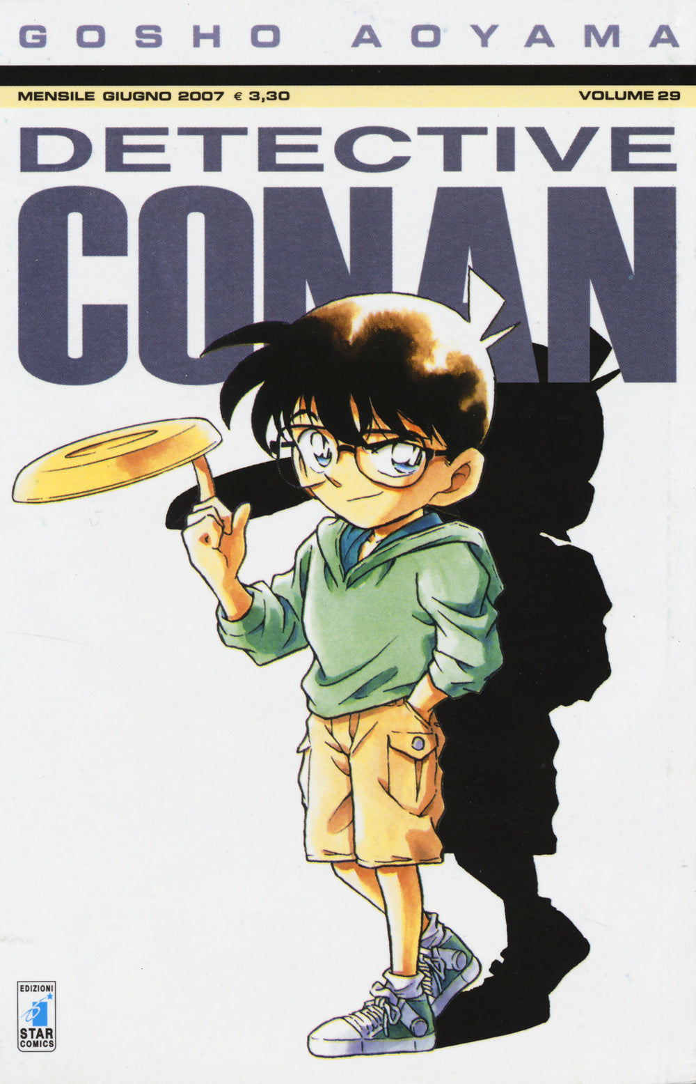 Detective Conan. Vol. 29.