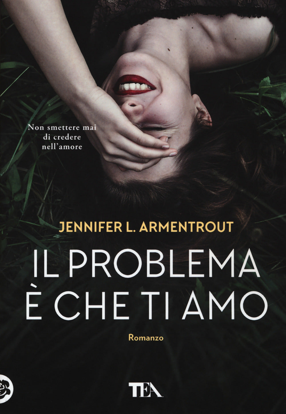 Il problema è che ti amo.