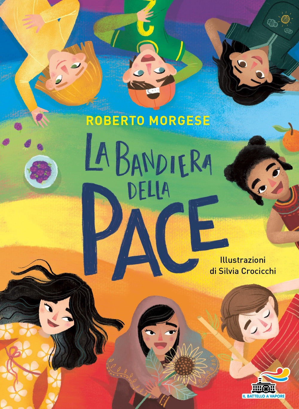 La bandiera della pace. Ediz. a colori.