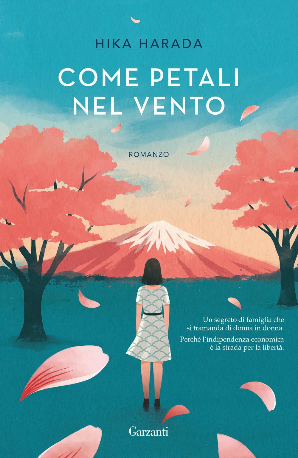 Come petali nel vento.