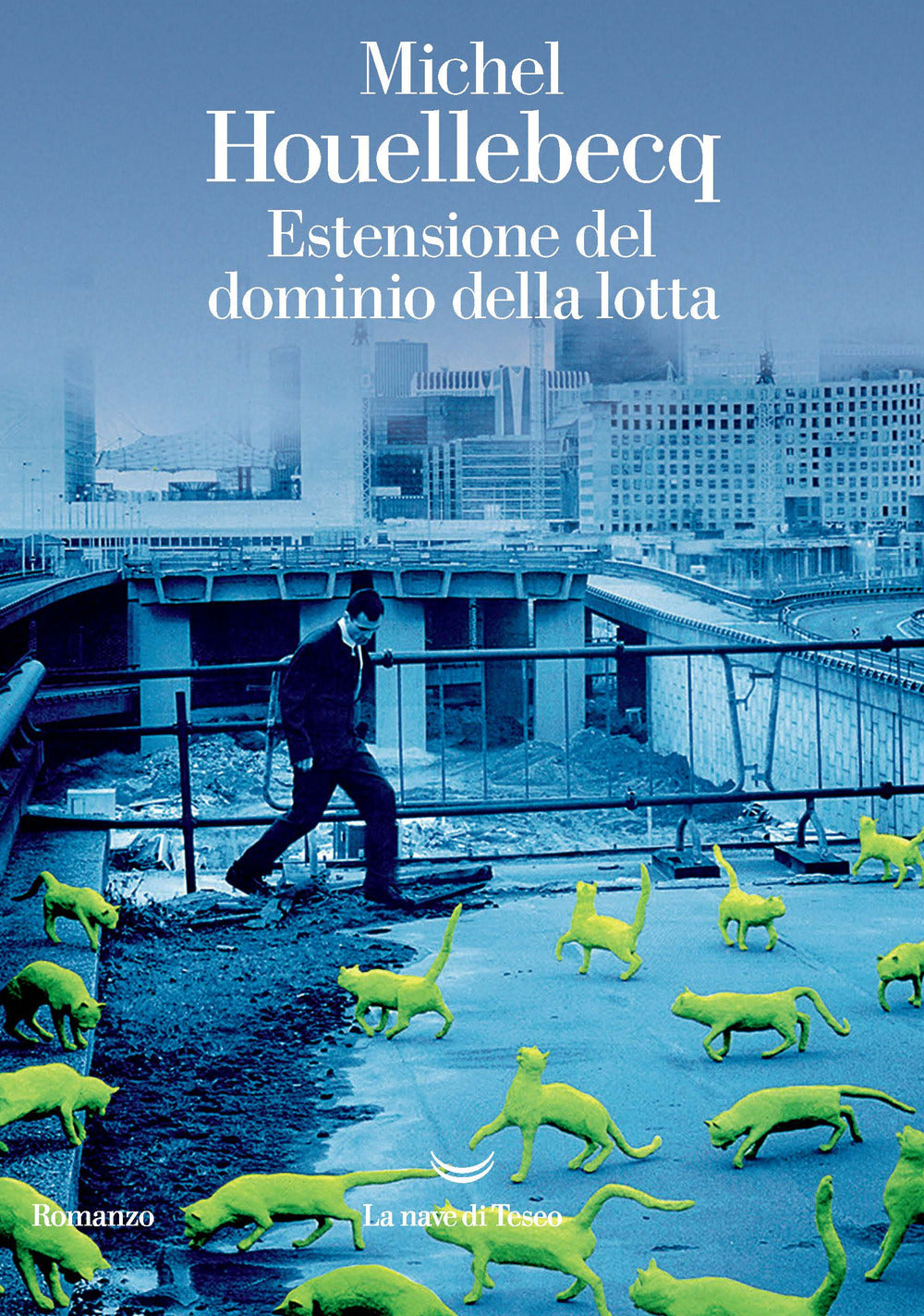 Estensione del dominio della lotta.