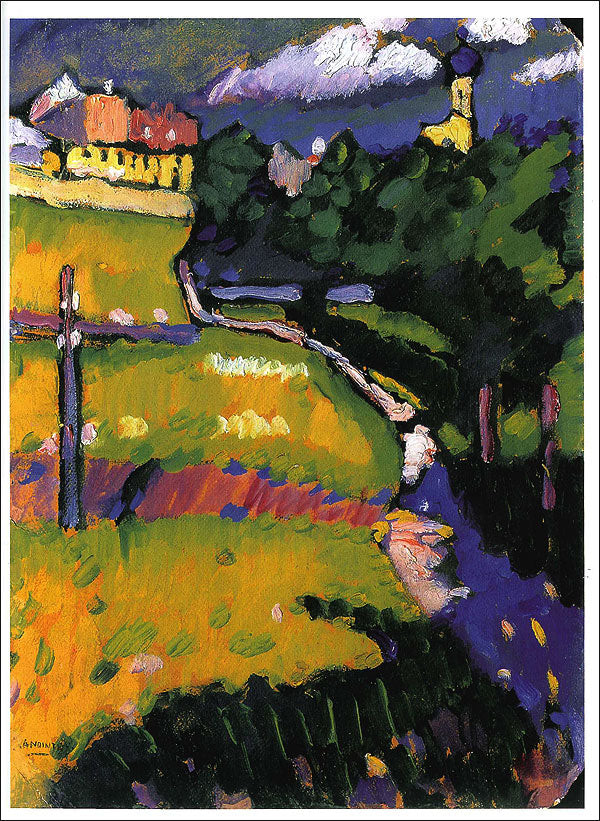 Kandinsky. L'artista come sciamano