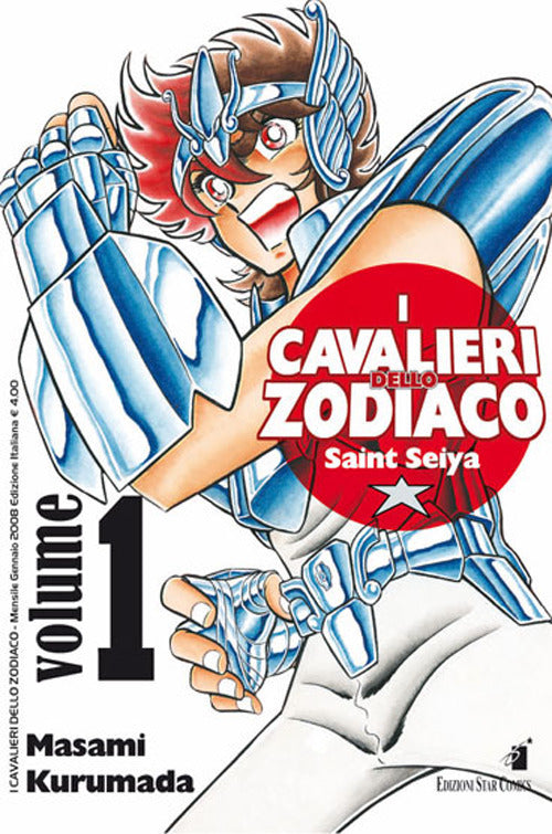 I cavalieri dello zodiaco. Saint Seiya. Perfect edition. Vol. 1.