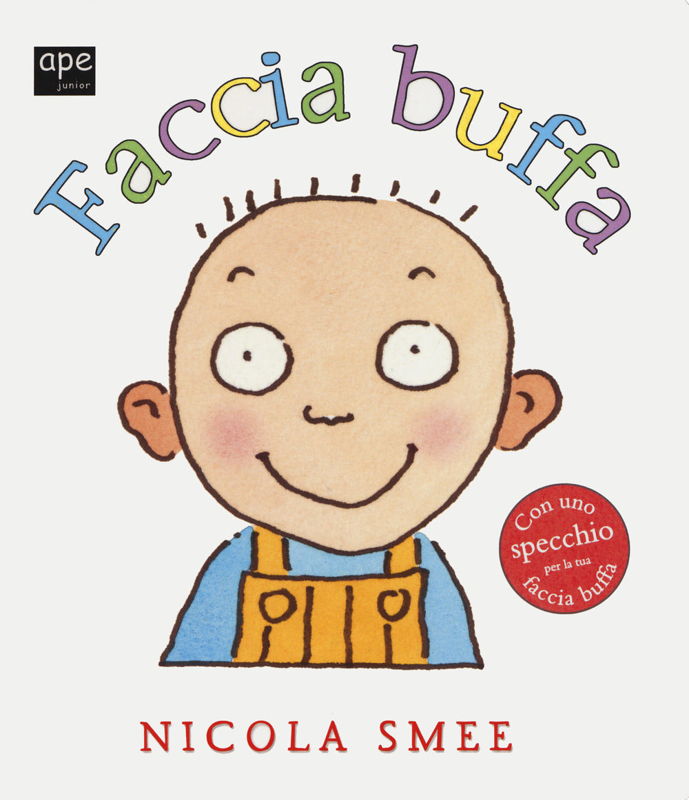 Faccia buffa. Ediz. a colori.