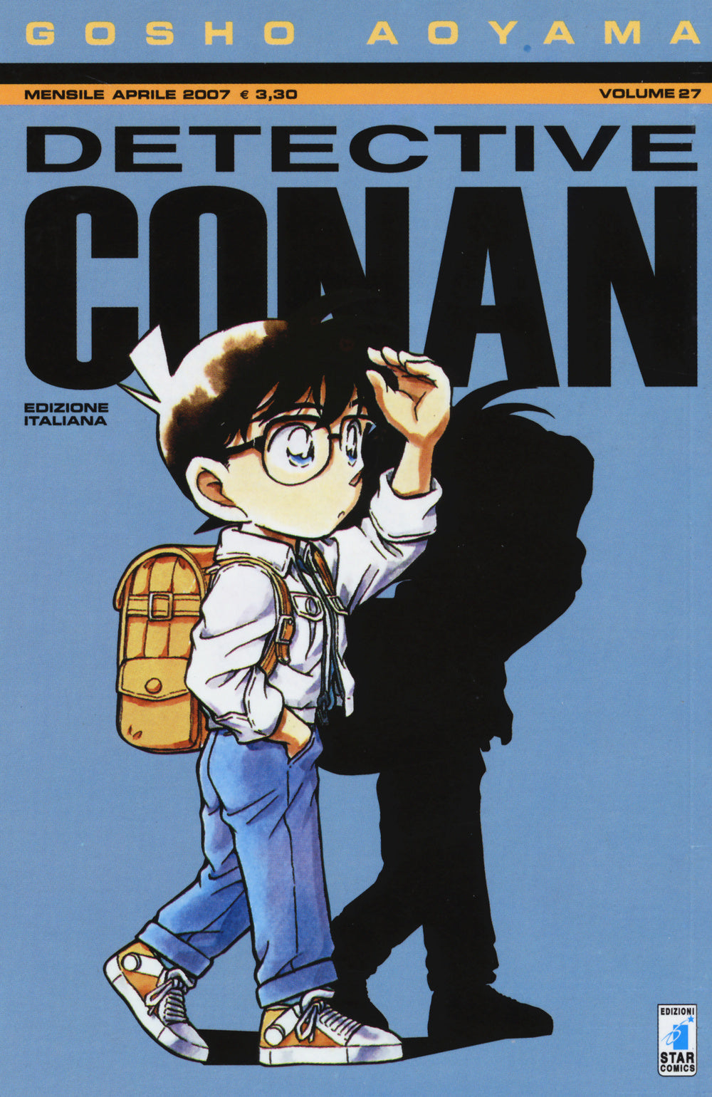 Detective Conan. Vol. 27.