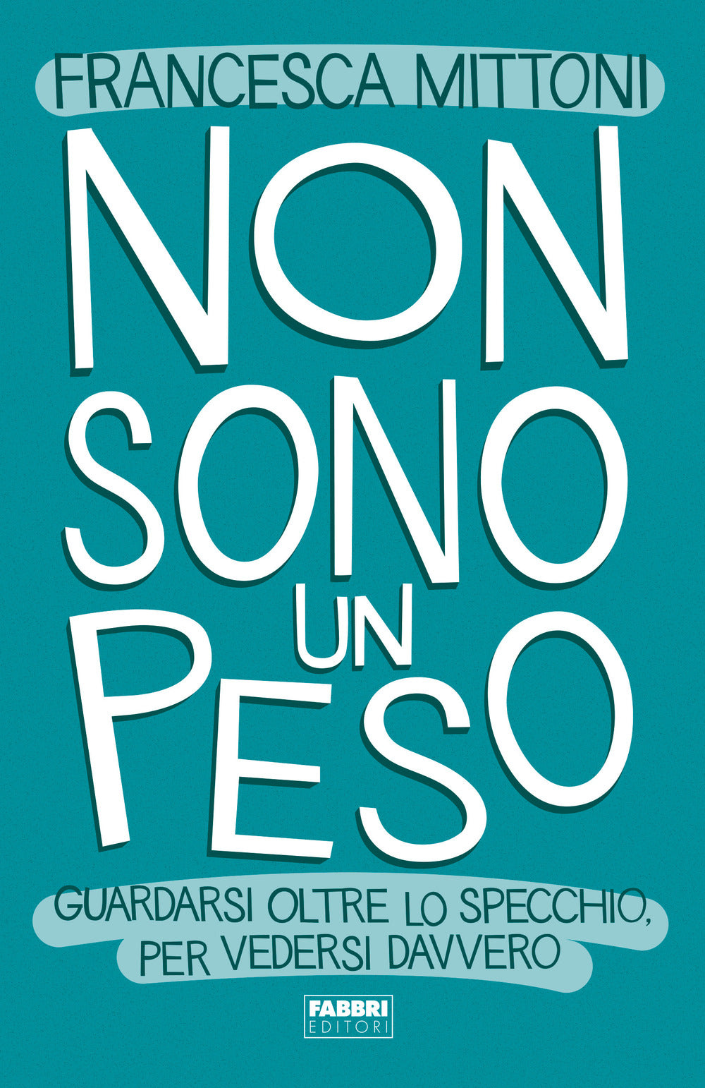 Non sono un peso. Guardarsi oltre lo specchio, per vedersi davvero.
