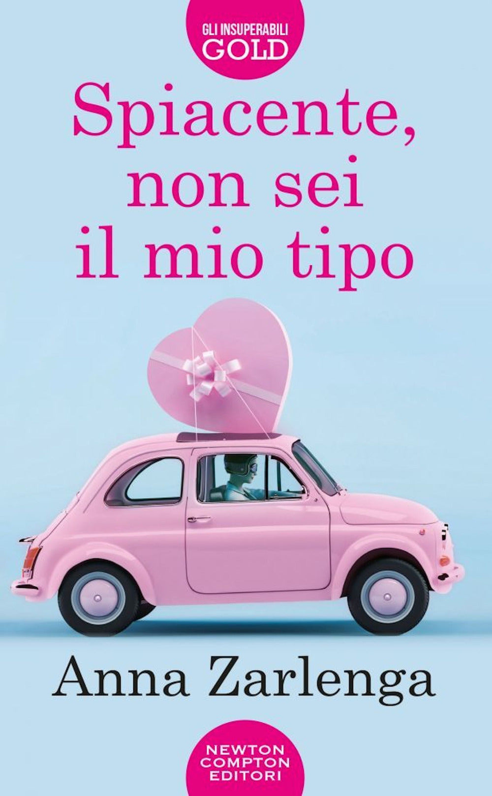 Spiacente, non sei il mio tipo.