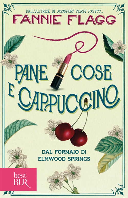 Pane cose e cappuccino dal fornaio di Elmwood Springs.