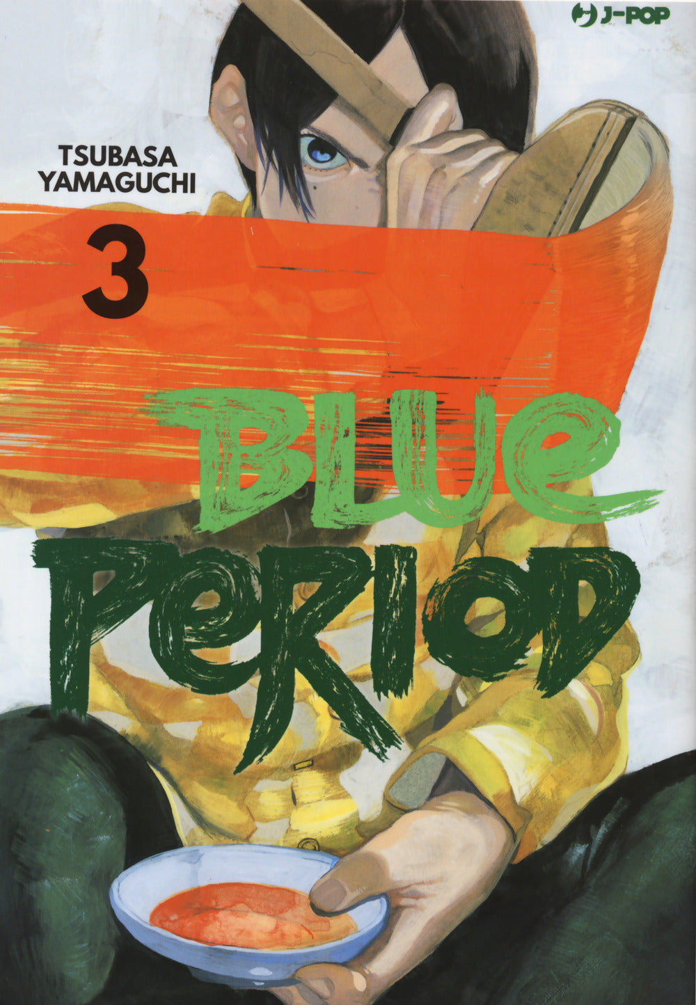 Blue period. Vol. 3.