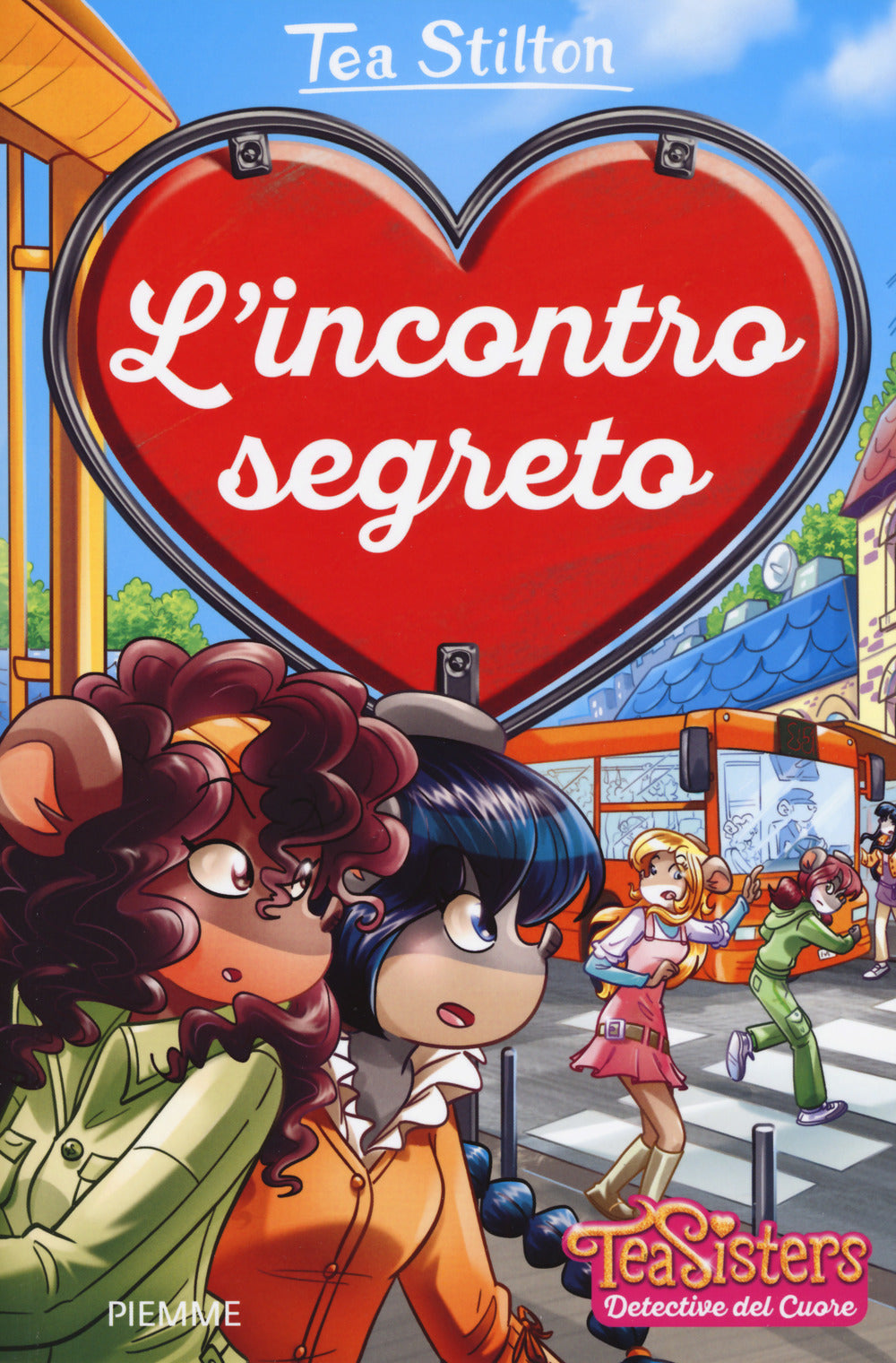L'incontro segreto.