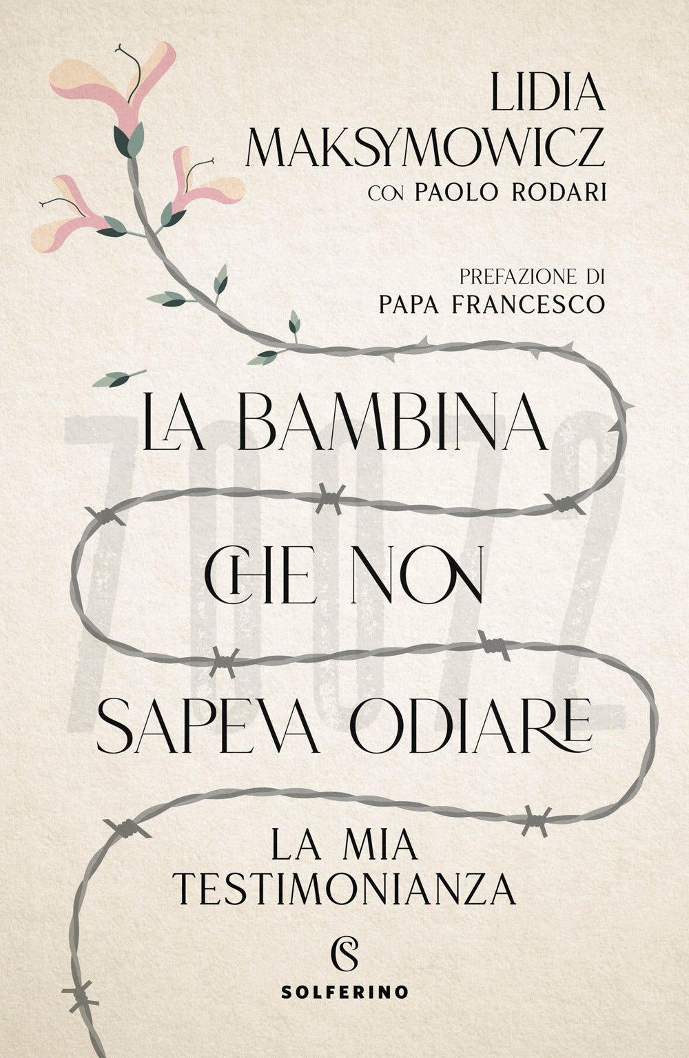La bambina che non sapeva odiare. La mia testimonianza.