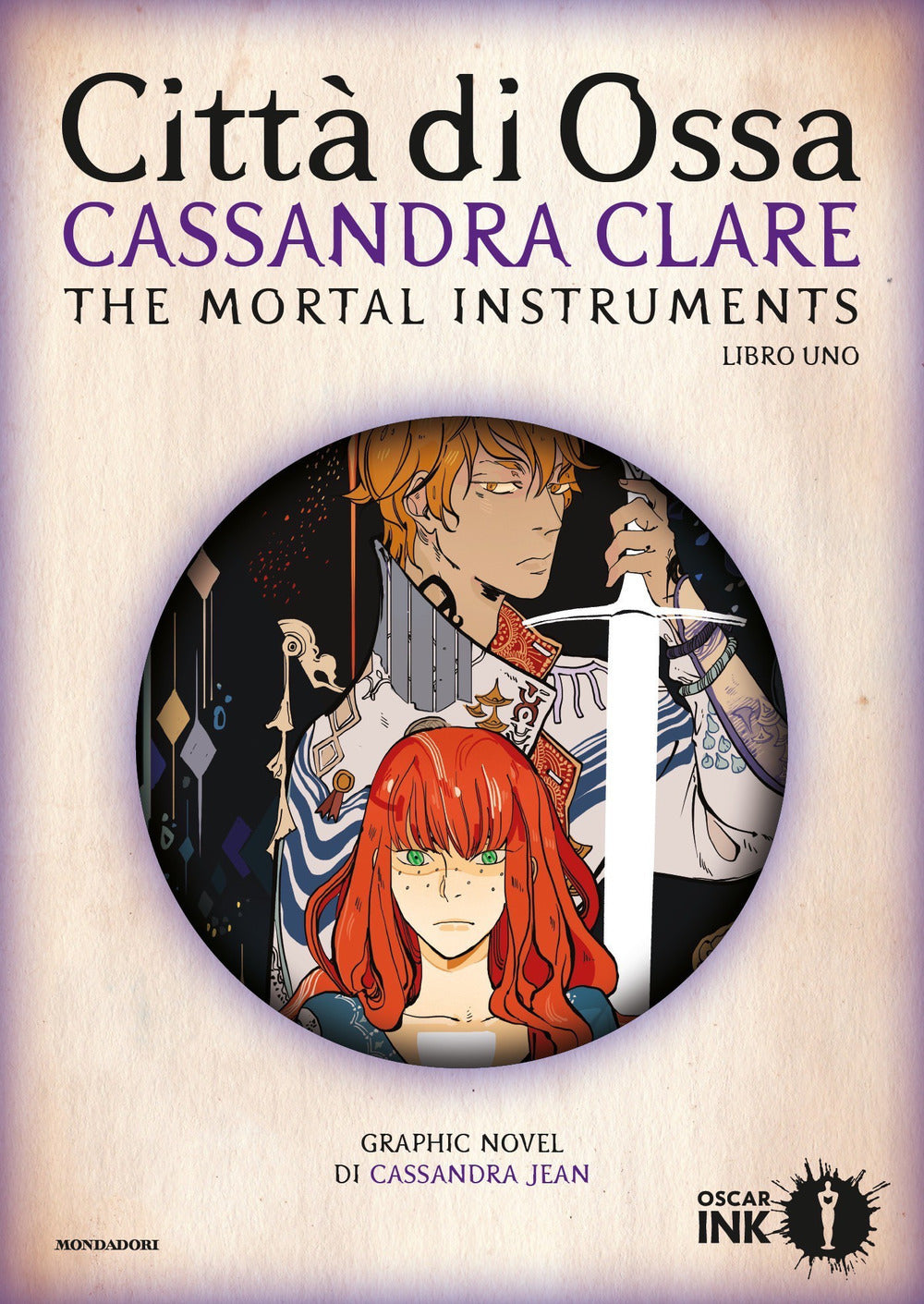 Città di ossa. Shadowhunters. The mortal instruments. Vol. 1.