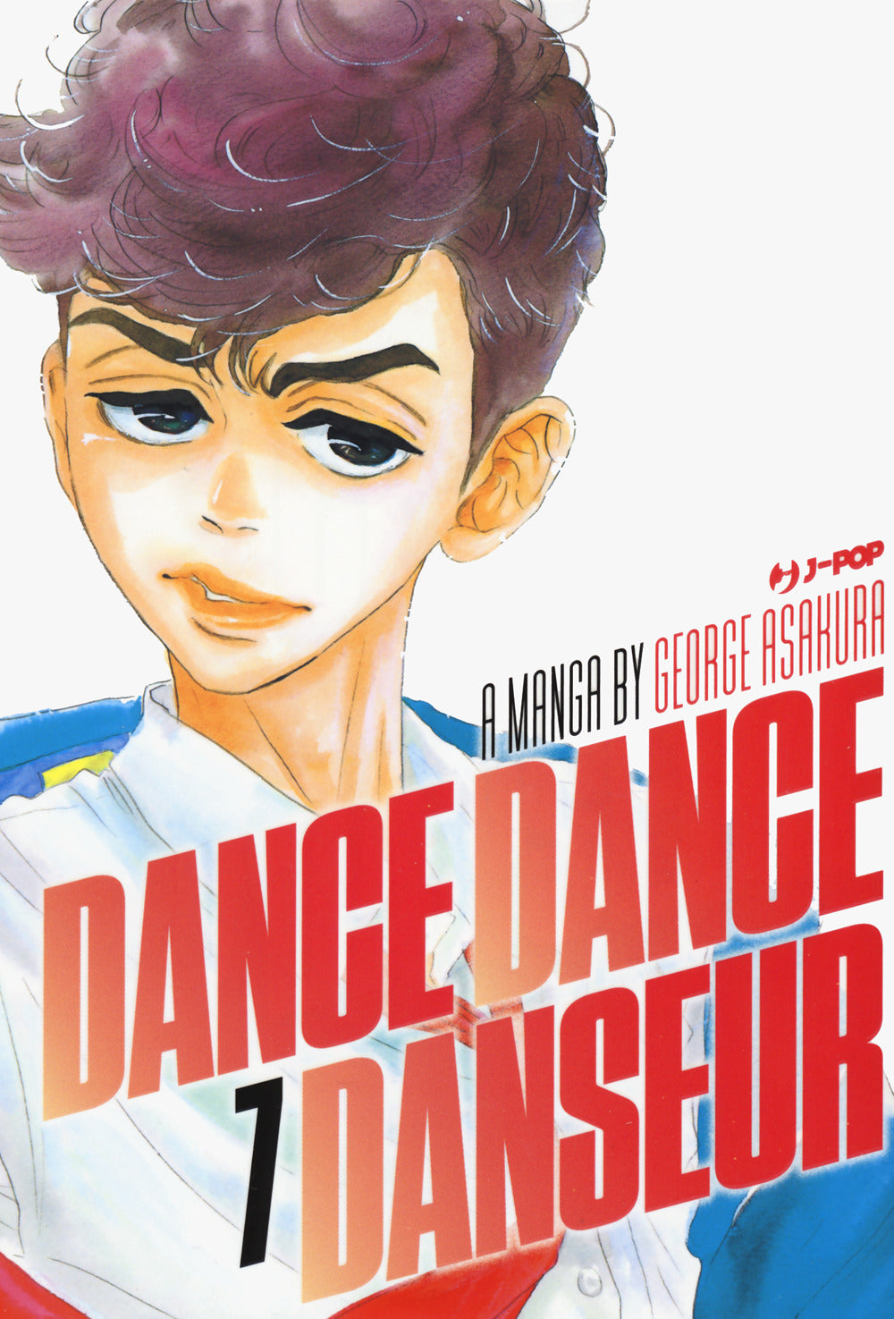 Dance dance danseur. Vol. 7.