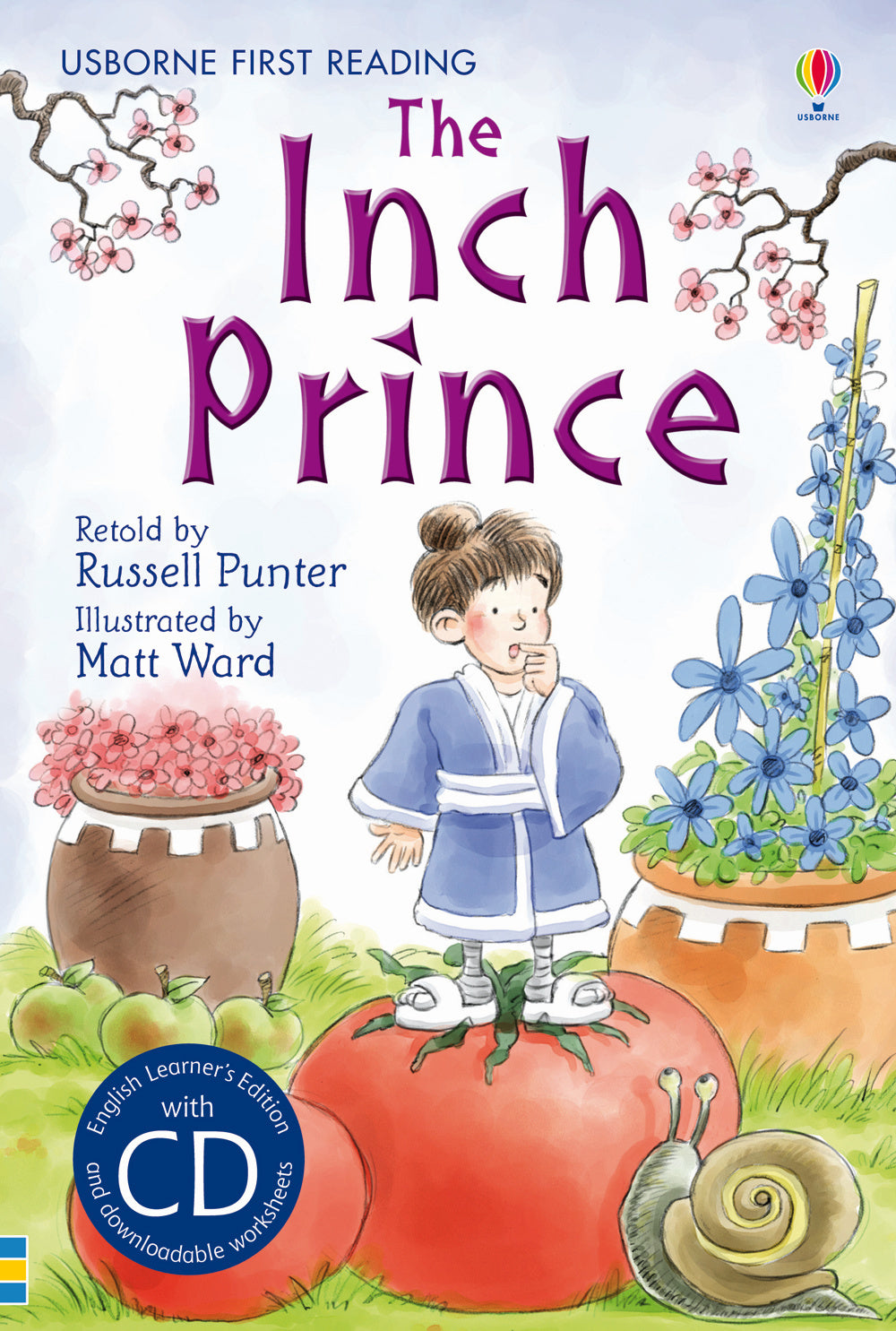 The Inch Prince.