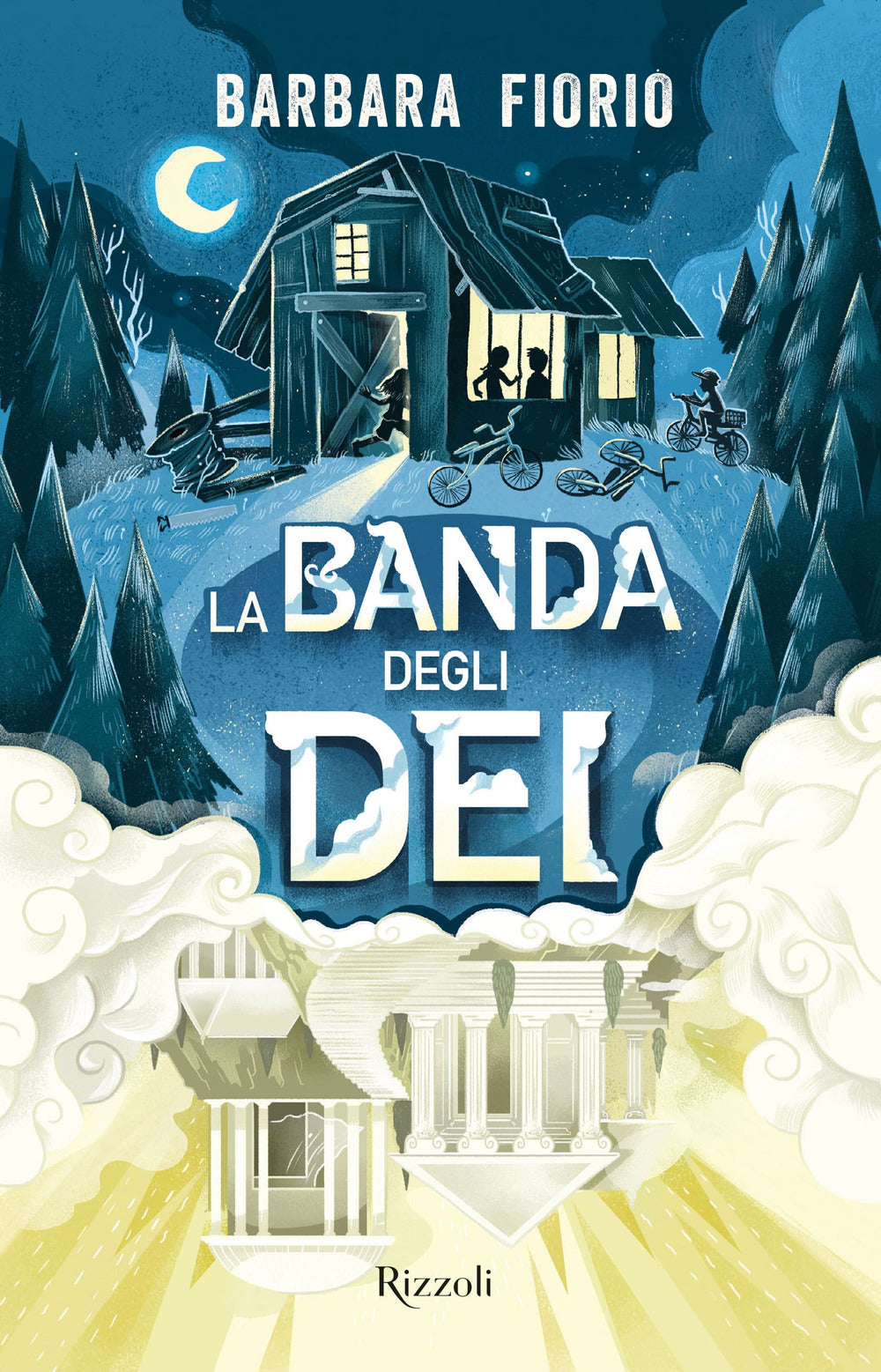 La banda degli dei