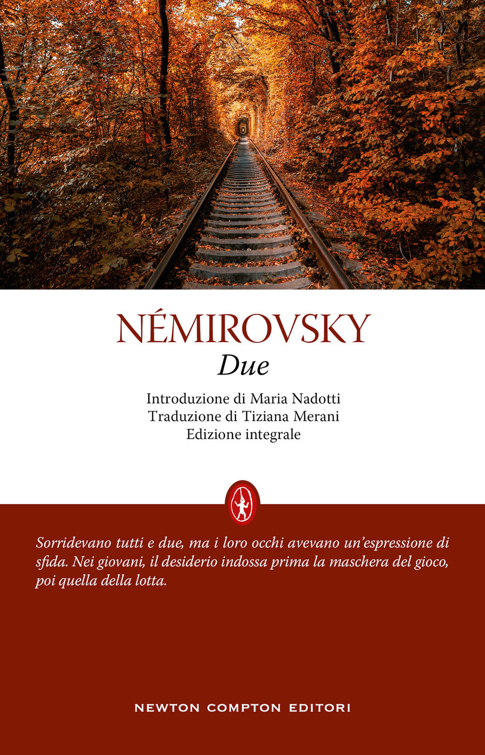 Due. Ediz. integrale.