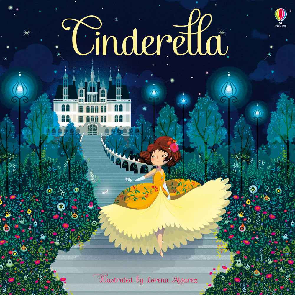 Cinderella.
