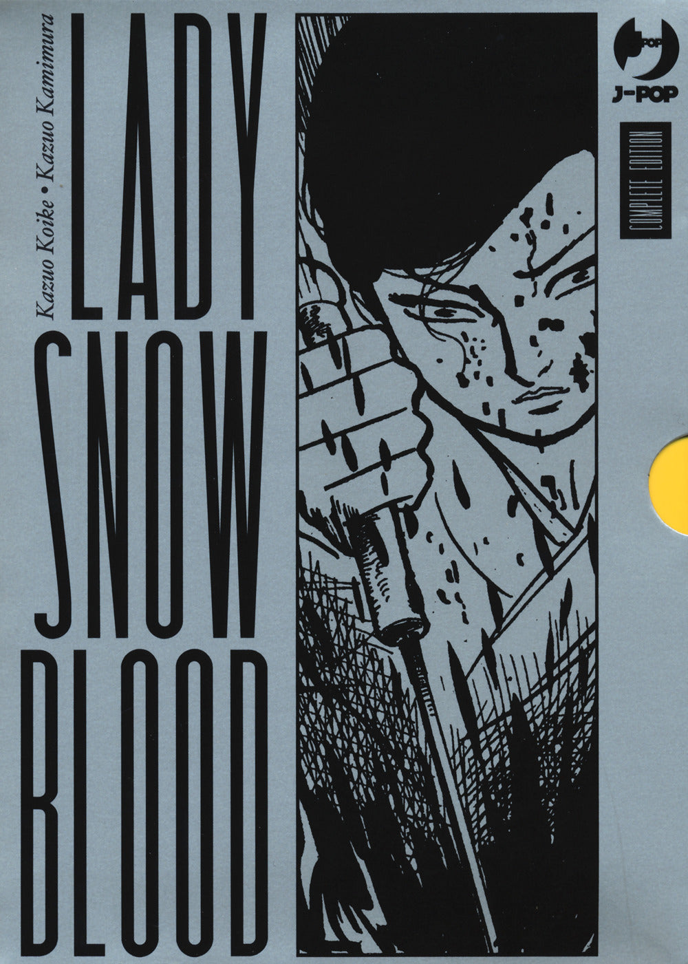 Lady Snowblood. Complete edition. Nuova ediz.. Vol. 1-3.