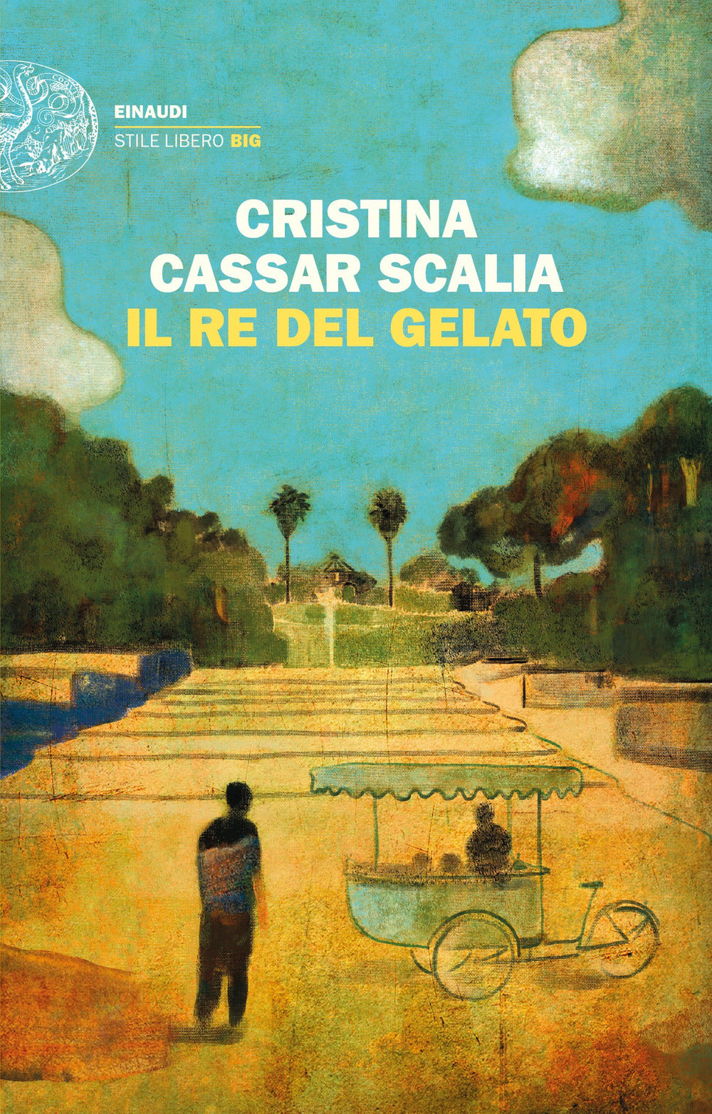 Il Re del gelato.