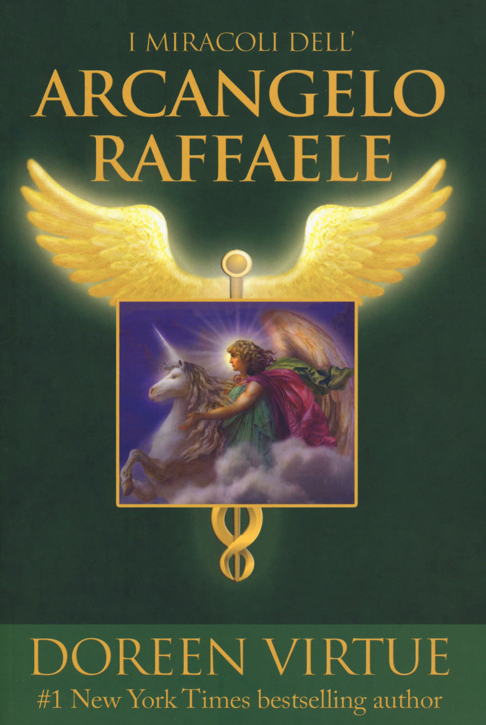 I miracoli dell'arcangelo Raffaele.