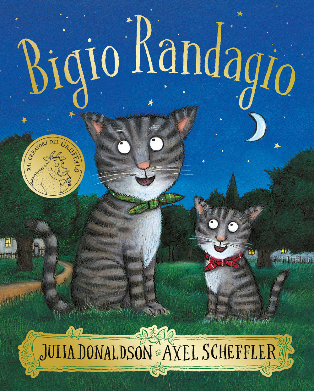 Bigio Randagio. Ediz. a colori.