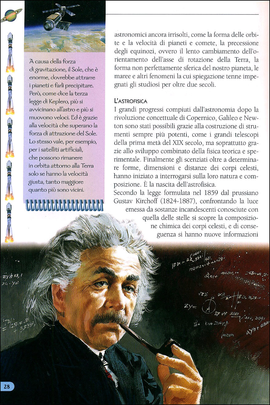 Stelle e pianeti