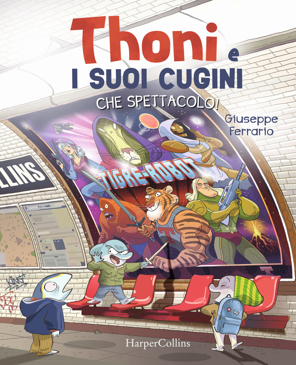 Che spettacolo! Thoni e i suoi cugini.