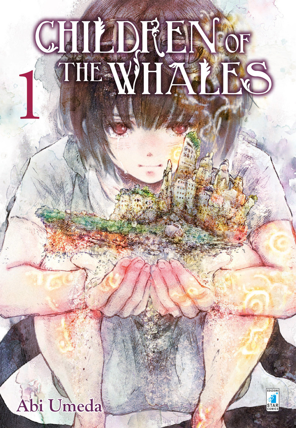 Children of the whales. Vol. 1.