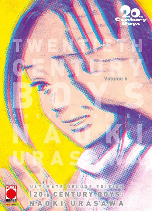 20th century boys. Ultimate deluxe edition. Vol. 6.