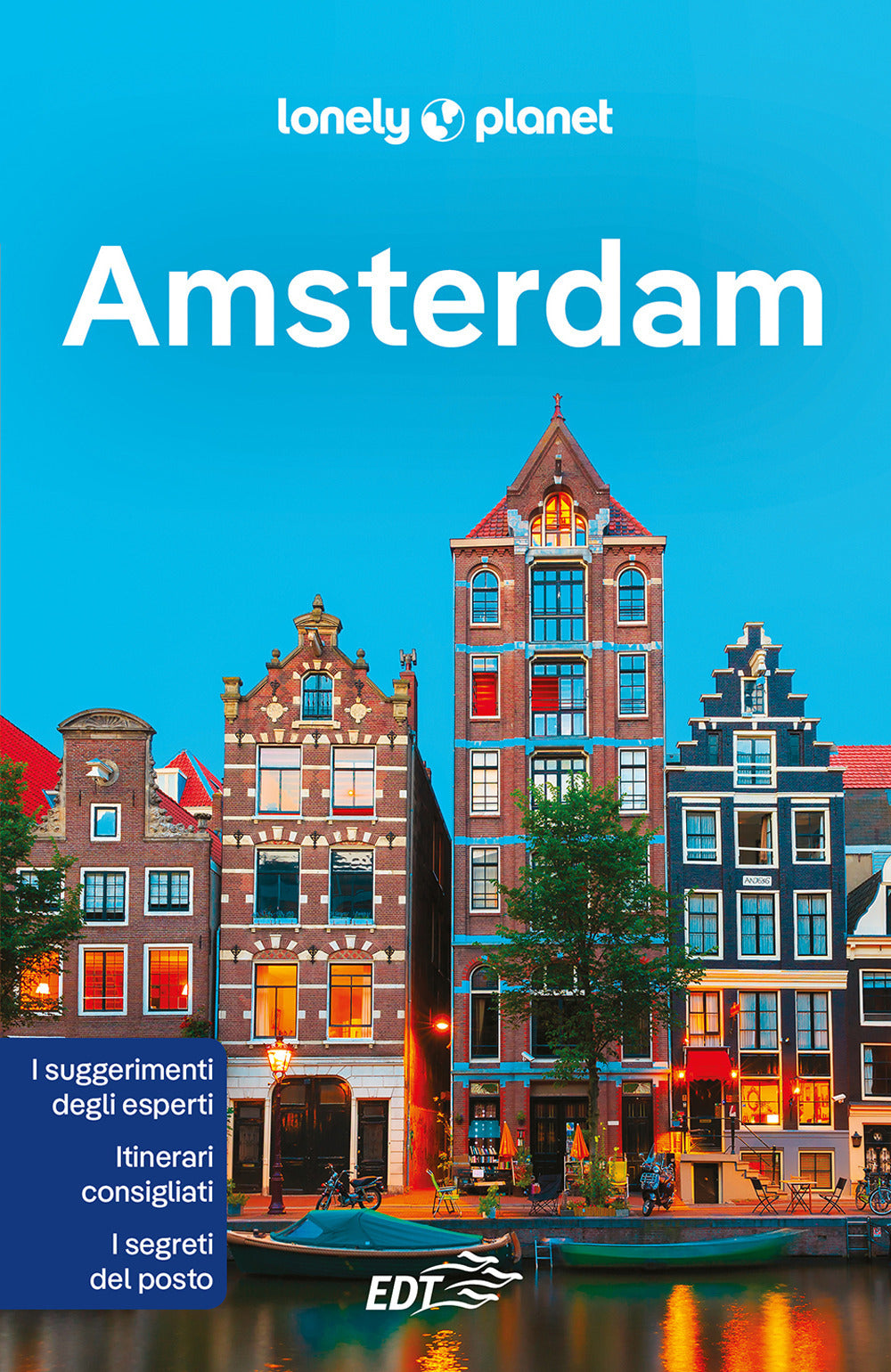 Amsterdam.