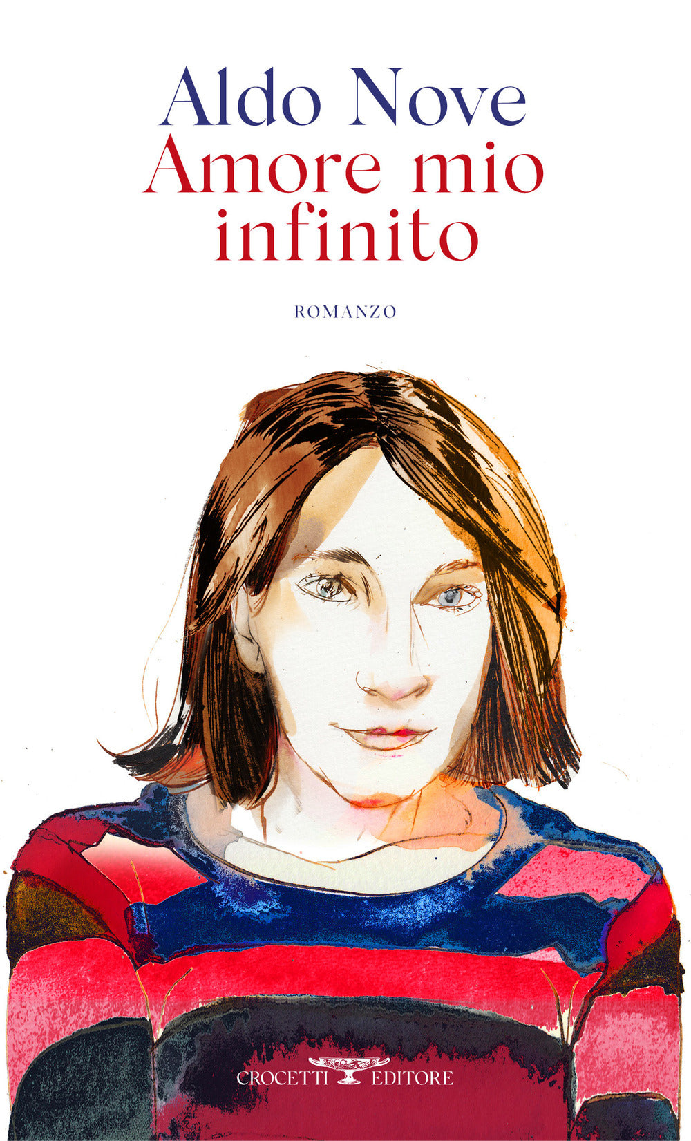 Amore mio infinito.