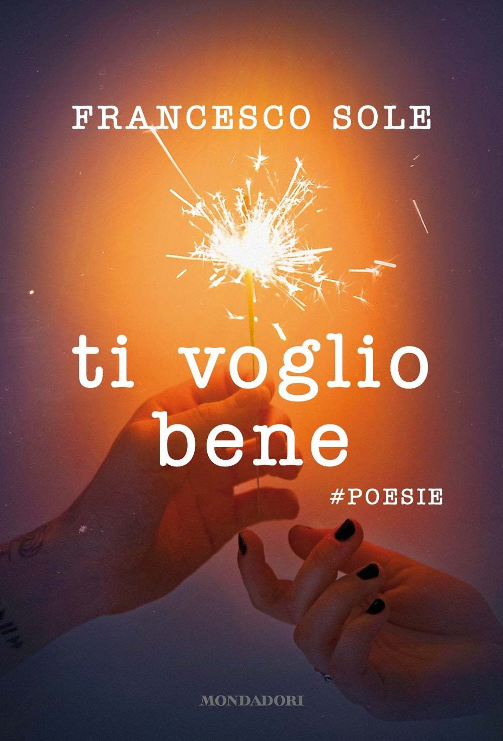 Ti voglio bene. #poesie.