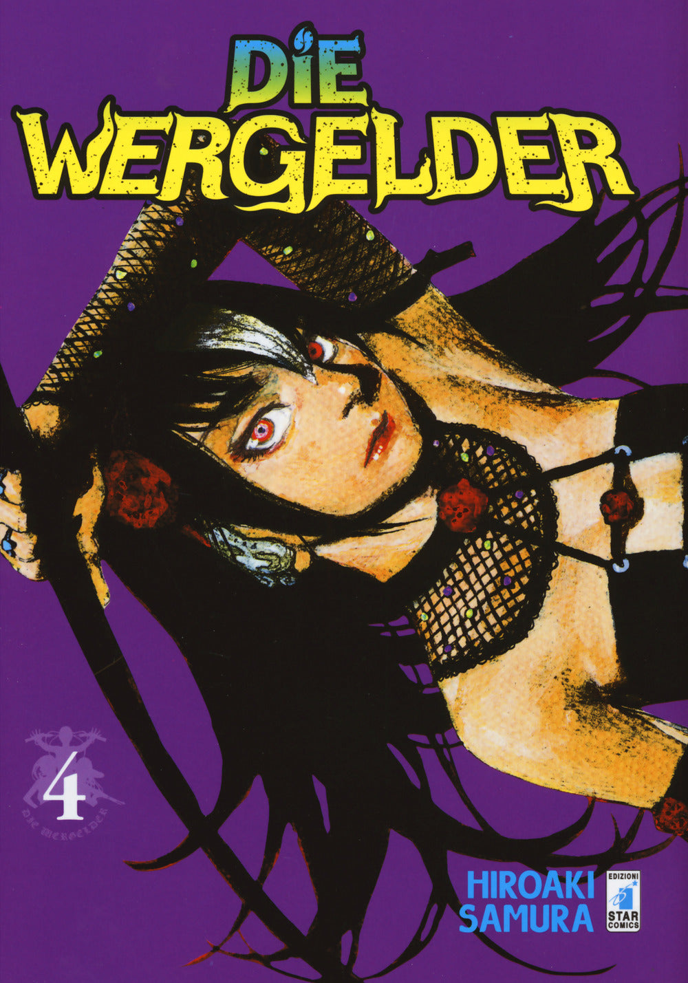 Die wergelder. Vol. 4.