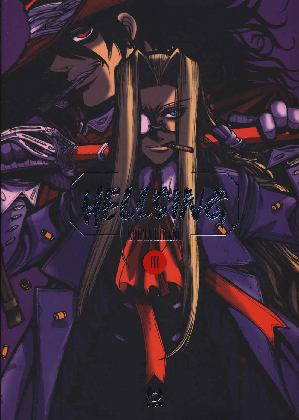 Hellsing. Nuova ediz.. Vol. 3.