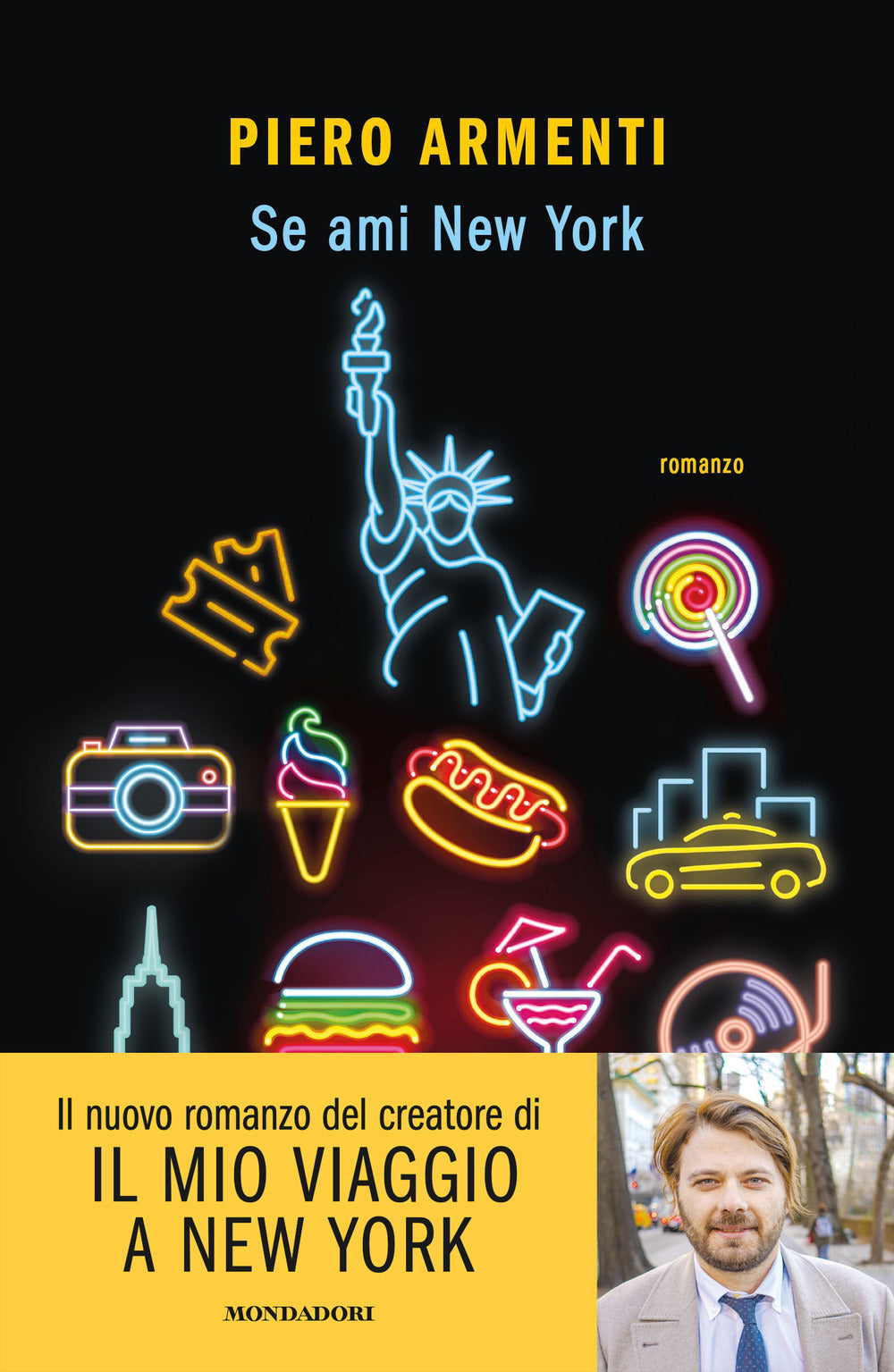 Se ami New York.