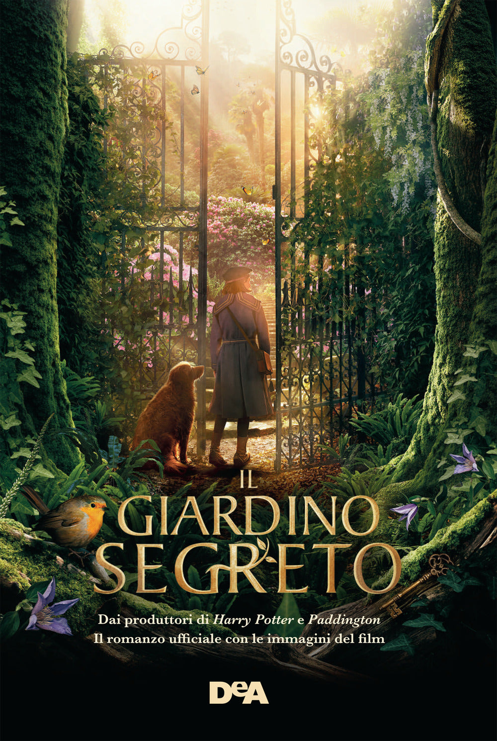 Il giardino segreto.