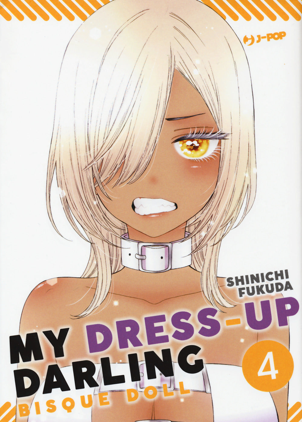 My dress up darling. Bisque doll. Vol. 4.