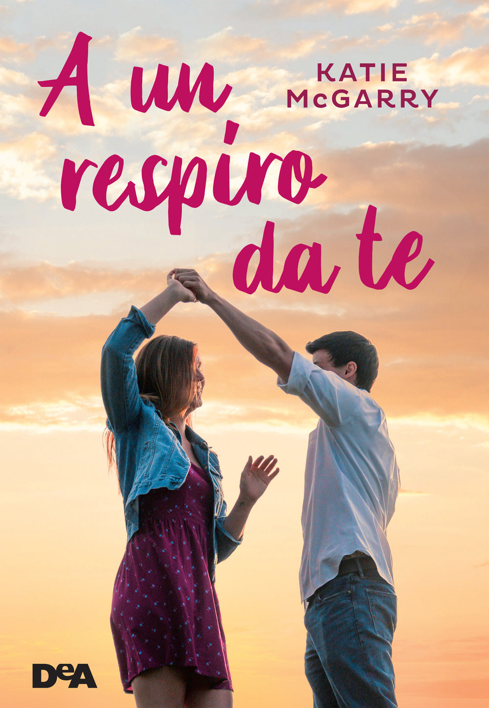 A un respiro da te.