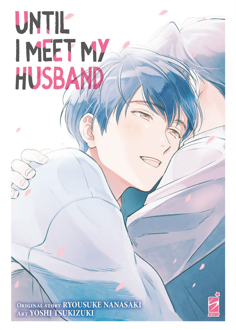 Until I meet my husband.