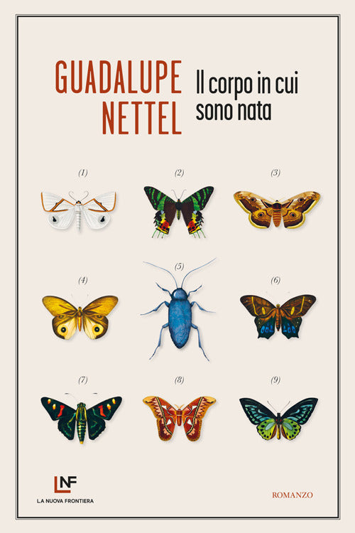 Il corpo in cui sono nata.