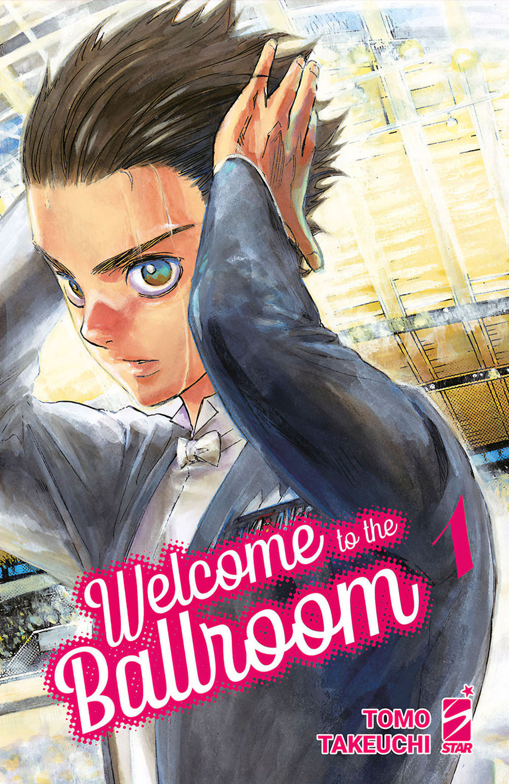 Welcome to the ballroom. Con set di illustration card. Vol. 1.