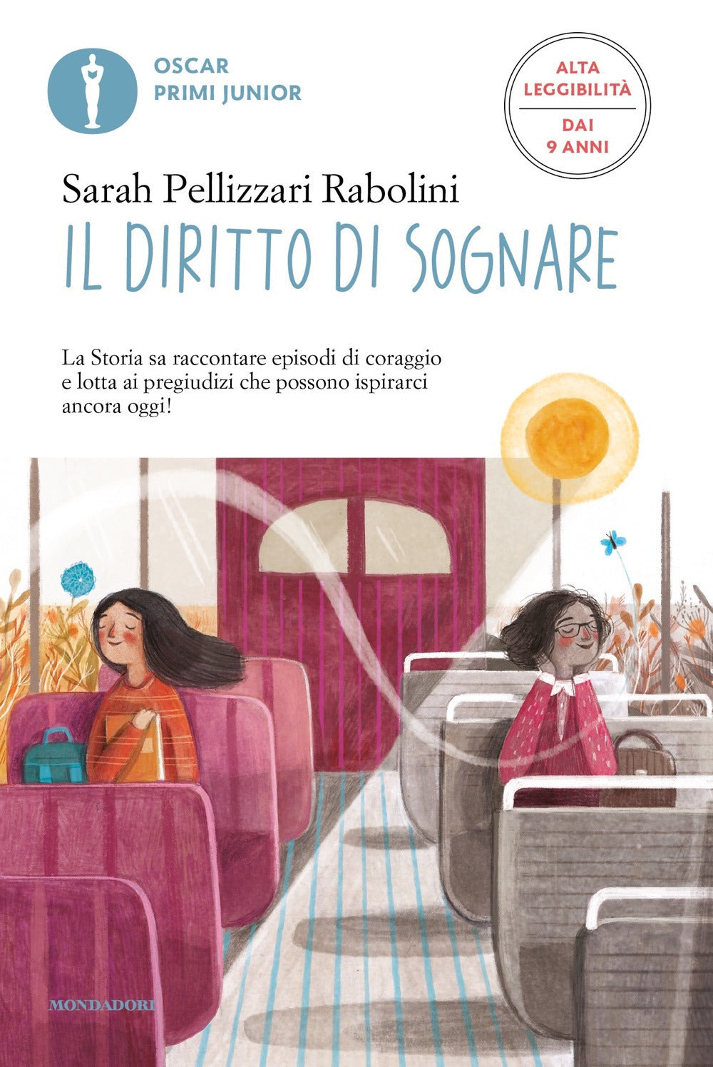 Il diritto di sognare. Ediz. ad alta leggibilità.