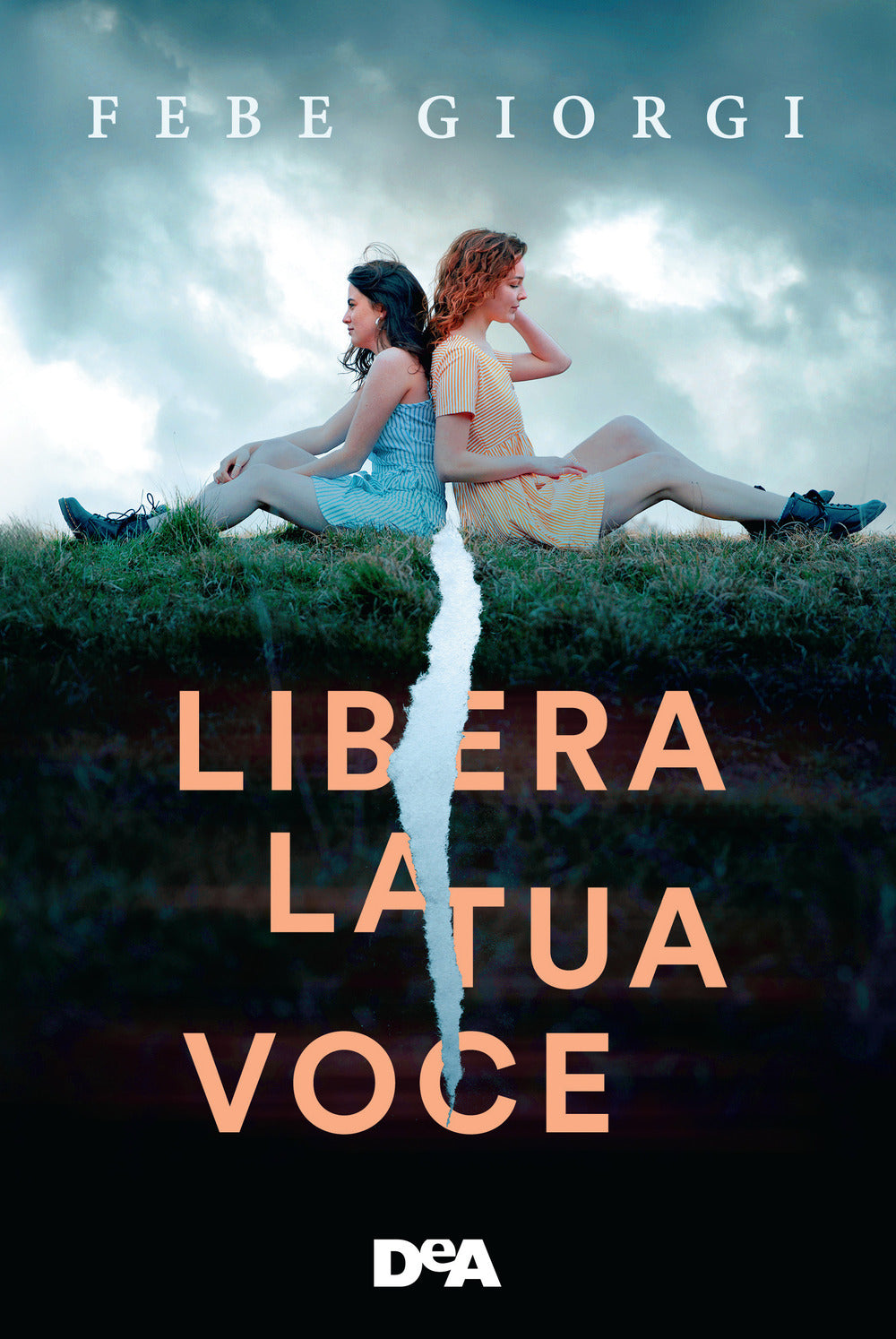 Libera la tua voce.