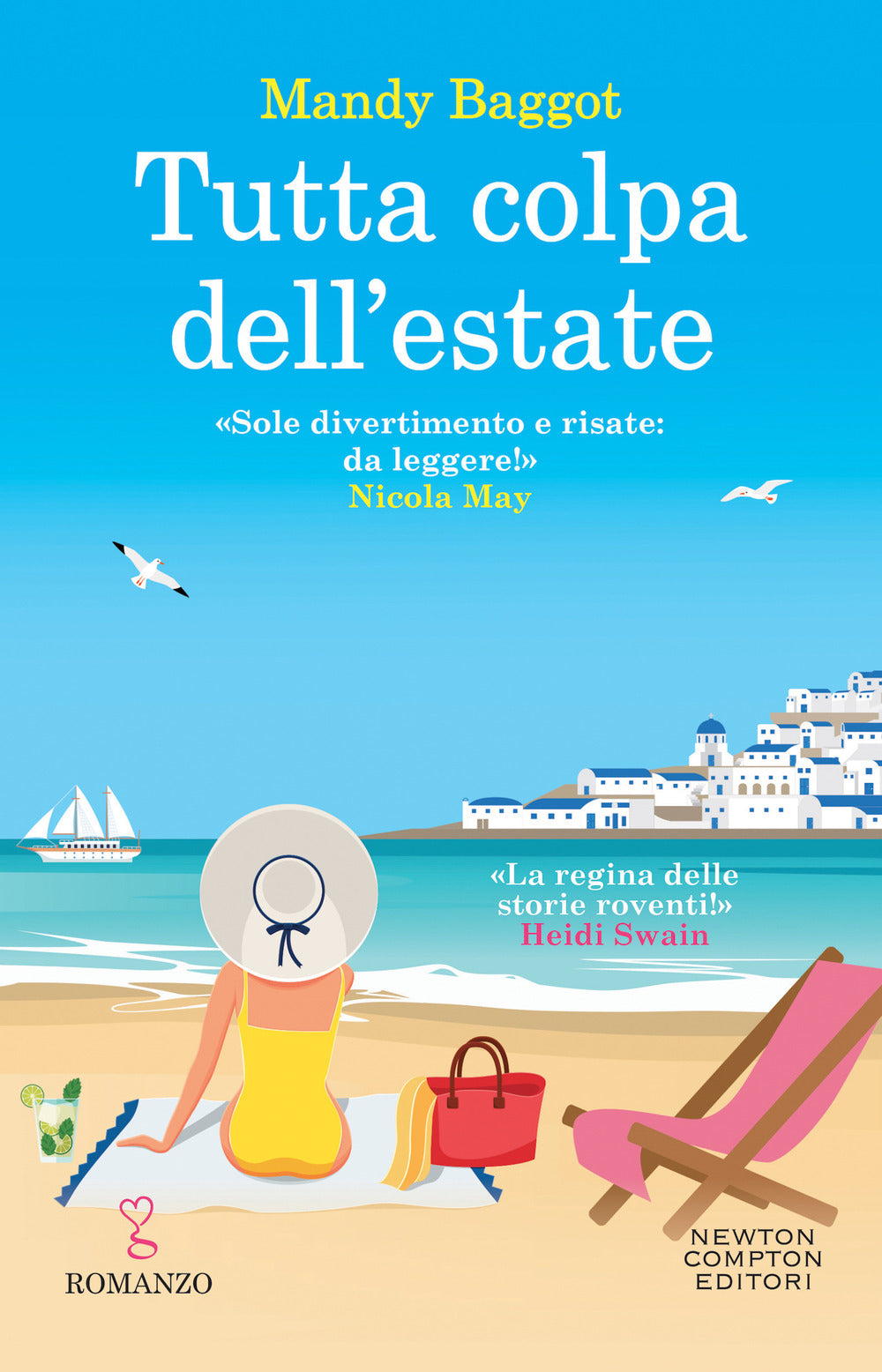 Tutta colpa dell'estate.