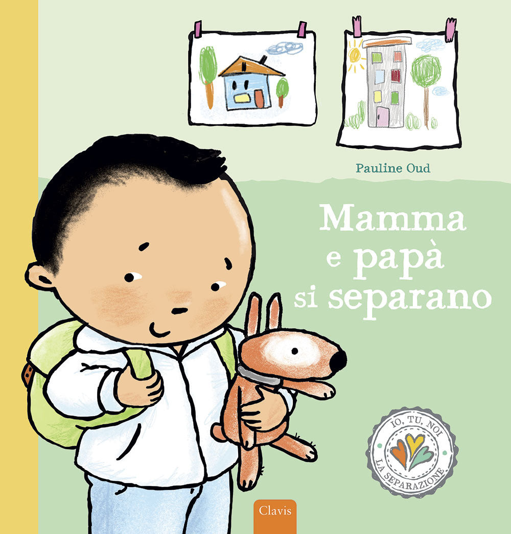 Mamma e papà si separano. Ediz. a colori.