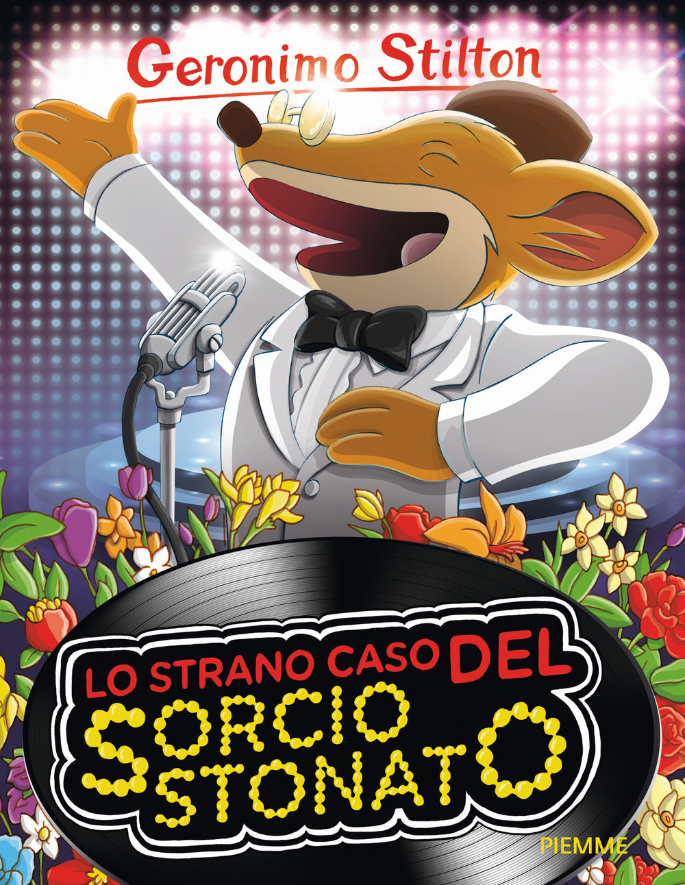 Lo strano caso del sorcio stonato.