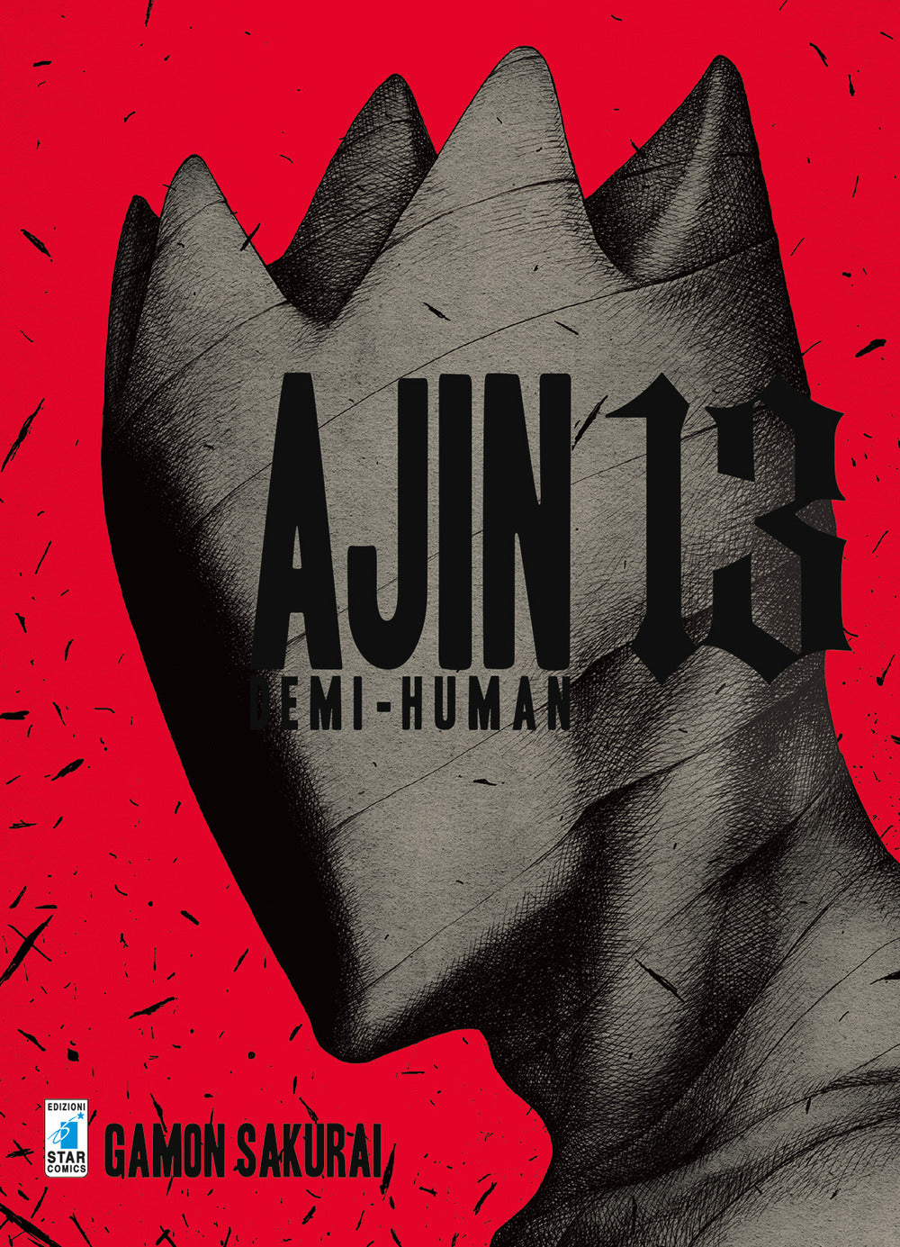 Ajin. Demi human. Vol. 13.