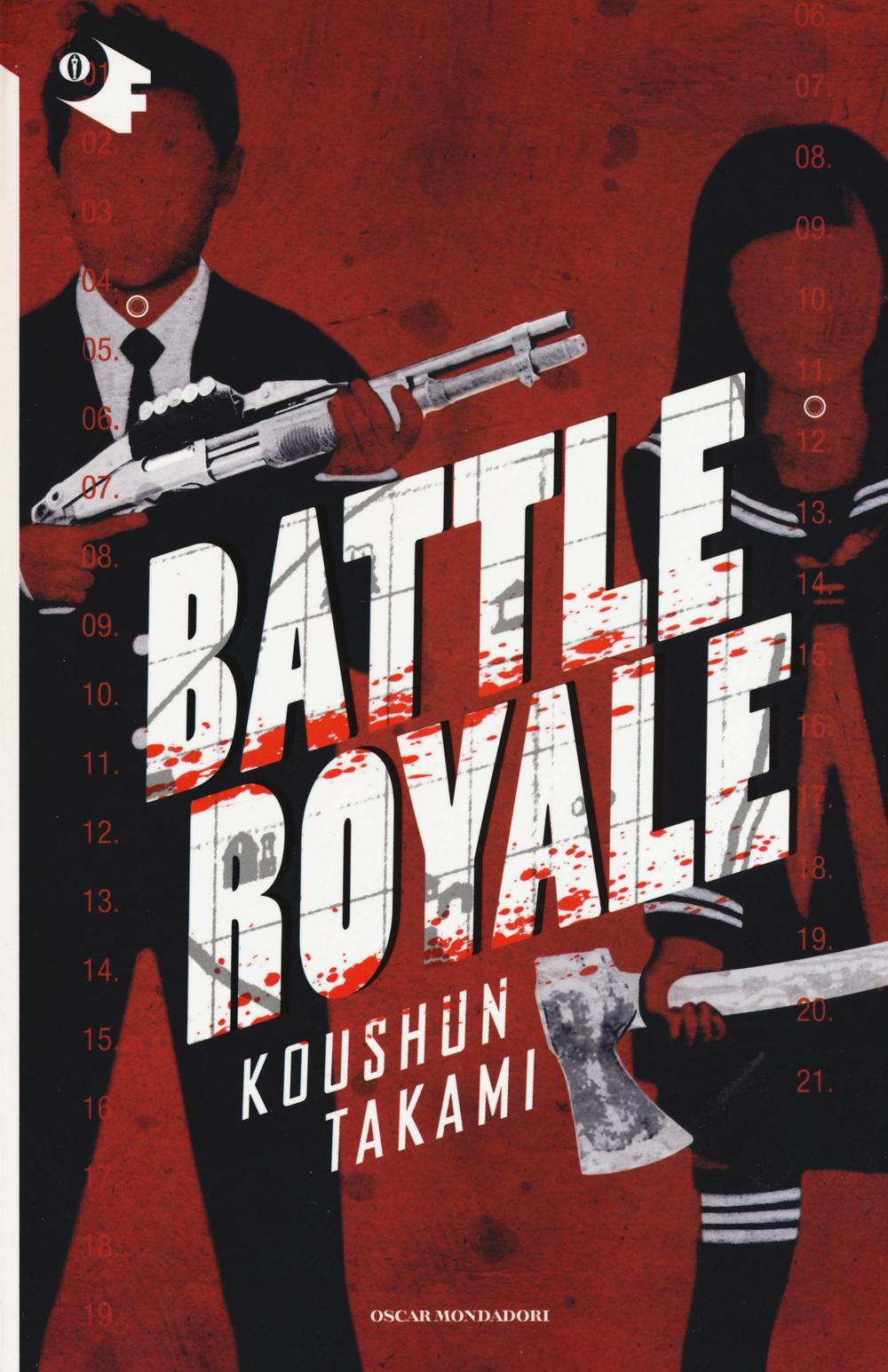 Battle royale.