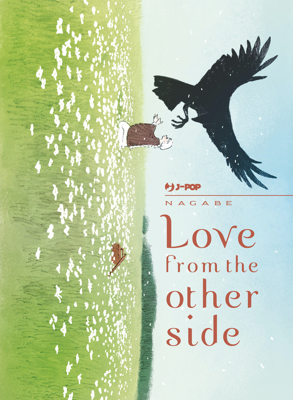 Love from the other side.